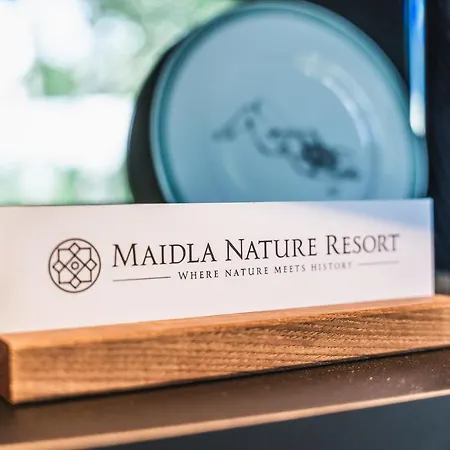 ヴィラ Maidla Nature Maidla (Rapla)