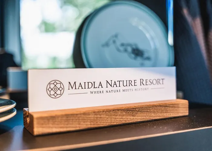 Villa Maidla Nature Maidla (Rapla)