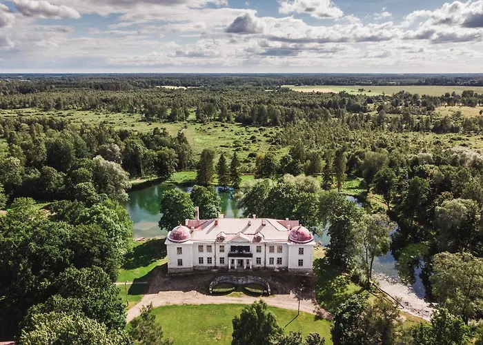 Maidla Nature Villa *