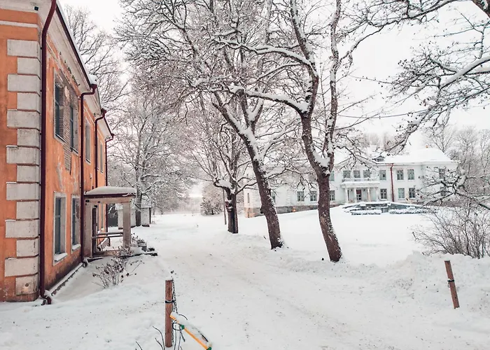 Maidla Nature فيلة Maidla (Rapla)